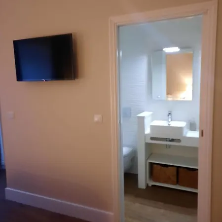 בית נופש Cerveira House *