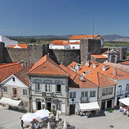 Feriehus Cerveira House *
