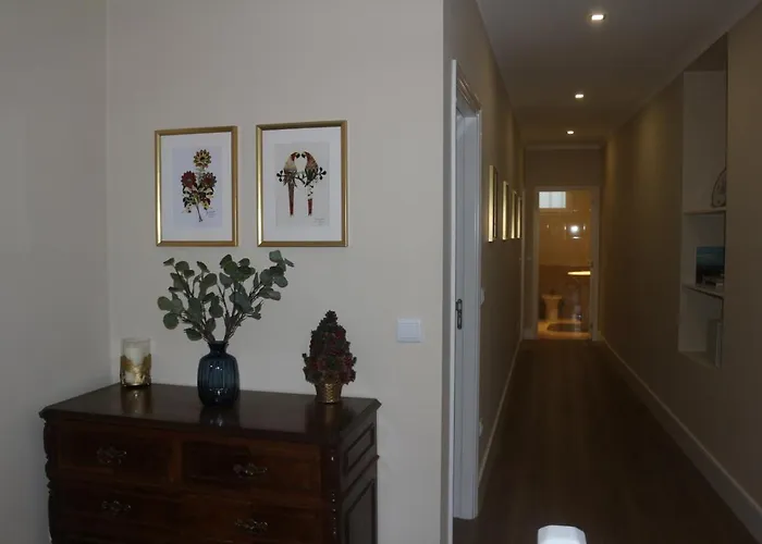 Cerveira House Сasa de vacaciones