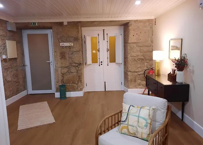 Сasa de vacaciones Cerveira House