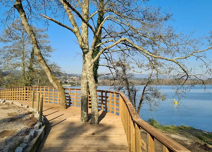 Cerveira House Сasa de vacaciones