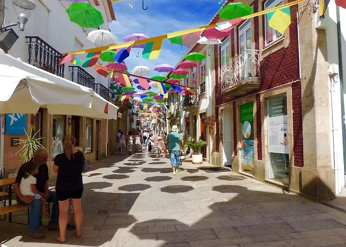 Cerveira House Сasa de vacaciones Vila Nova de Cerveira