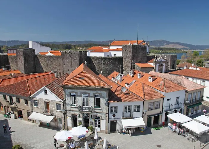 Сasa de vacaciones Cerveira House *