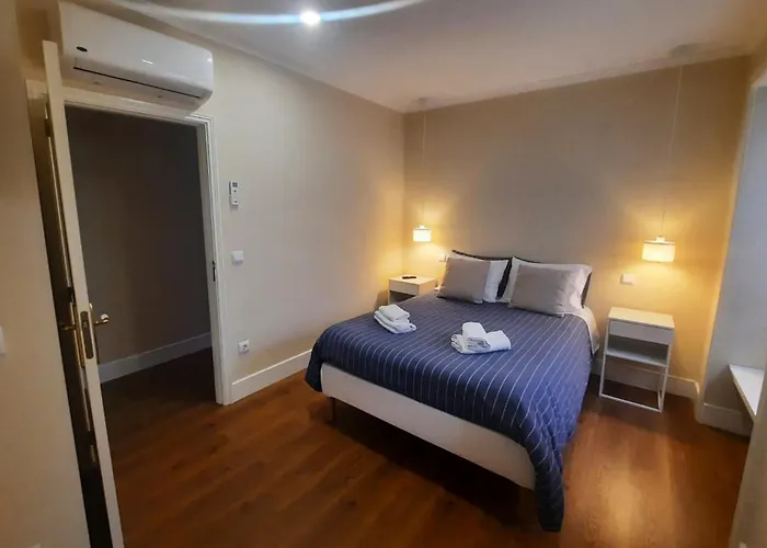 Сasa de vacaciones Cerveira House