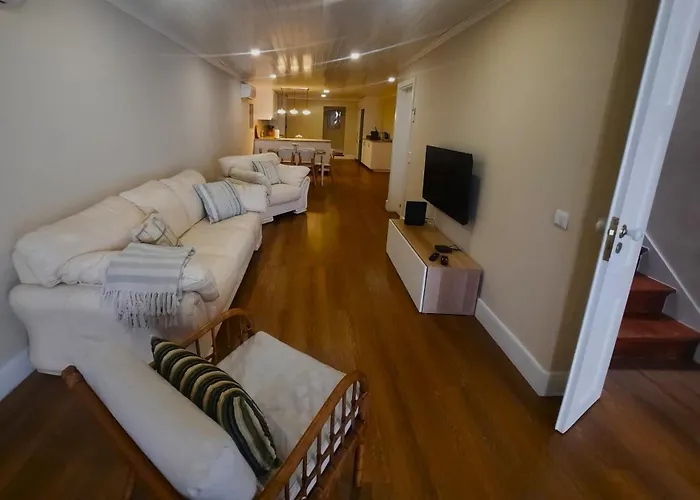 Cerveira House Сasa de vacaciones *