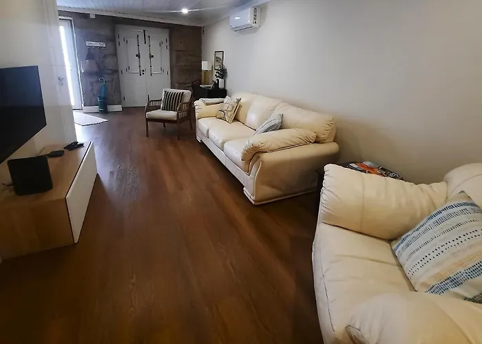 Сasa de vacaciones Cerveira House *