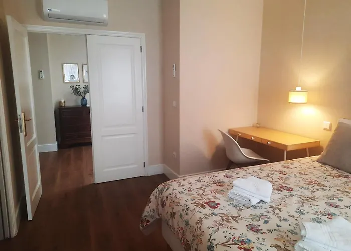 Cerveira House Сasa de vacaciones