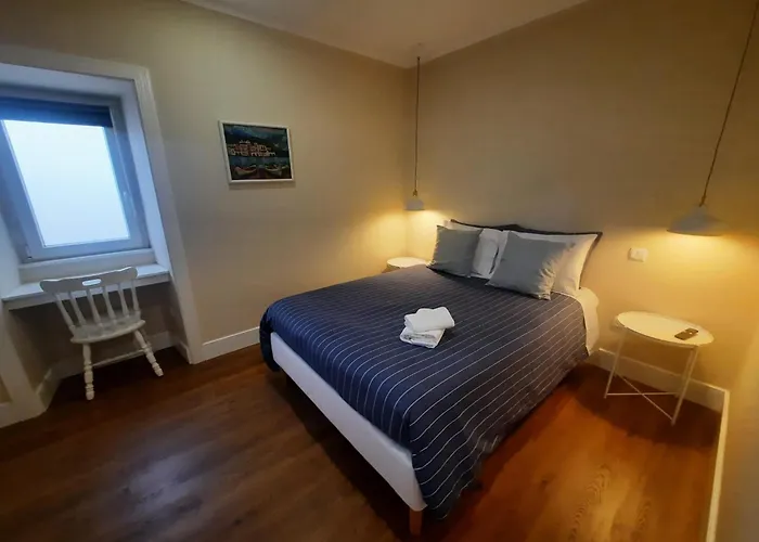 Сasa de vacaciones Cerveira House